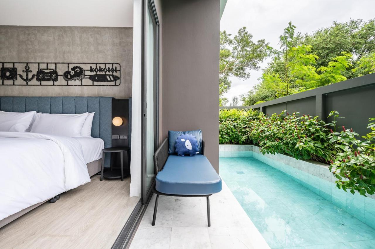 Kokotel Phuket Nai Yang Beach المظهر الخارجي الصورة