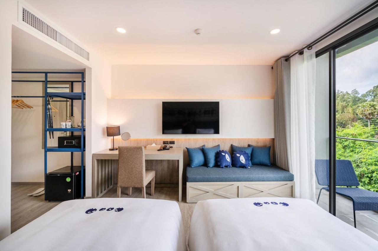 Kokotel Phuket Nai Yang Beach المظهر الخارجي الصورة
