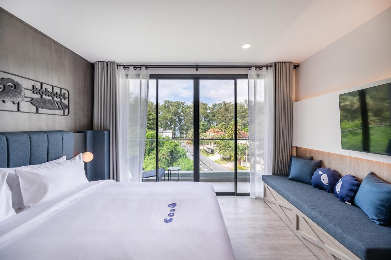 Kokotel Phuket Nai Yang Beach المظهر الخارجي الصورة