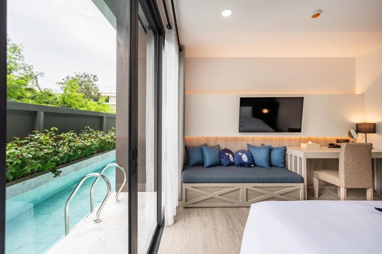 Kokotel Phuket Nai Yang Beach المظهر الخارجي الصورة