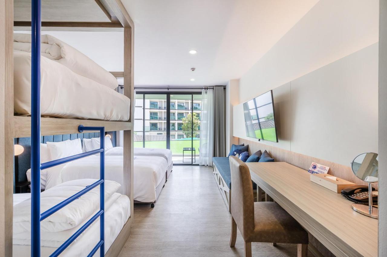 Kokotel Phuket Nai Yang Beach المظهر الخارجي الصورة