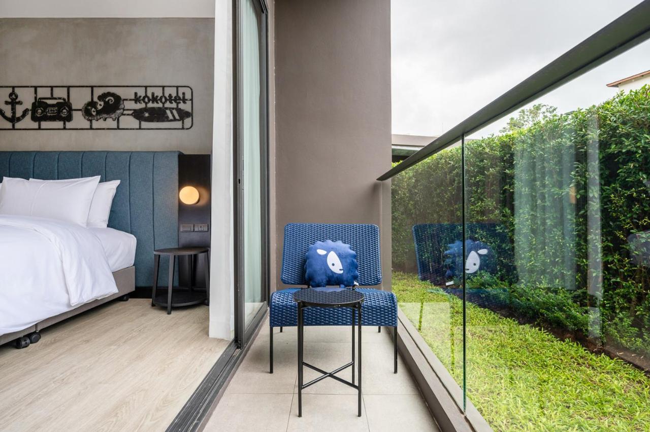 Kokotel Phuket Nai Yang Beach المظهر الخارجي الصورة