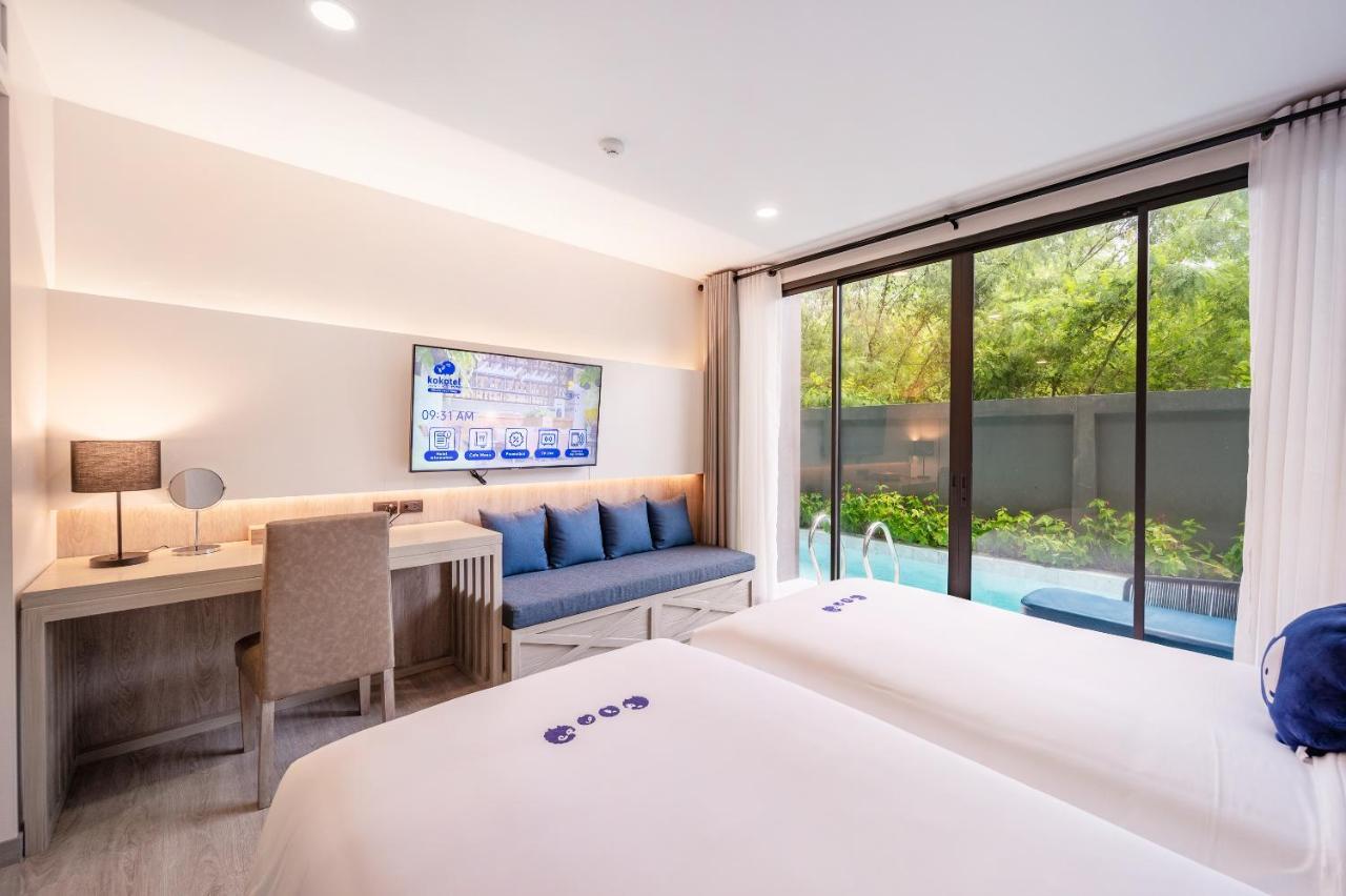 Kokotel Phuket Nai Yang Beach المظهر الخارجي الصورة