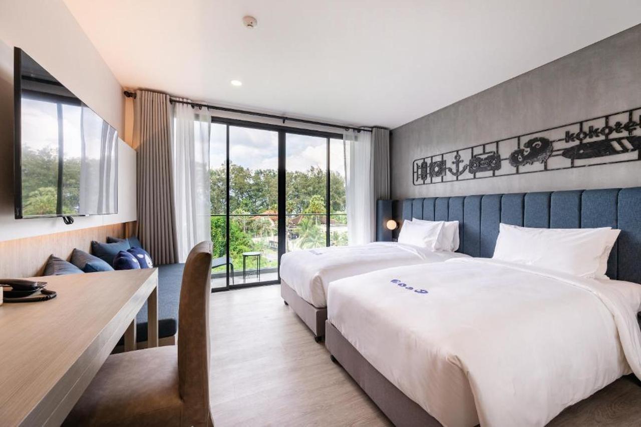 Kokotel Phuket Nai Yang Beach المظهر الخارجي الصورة