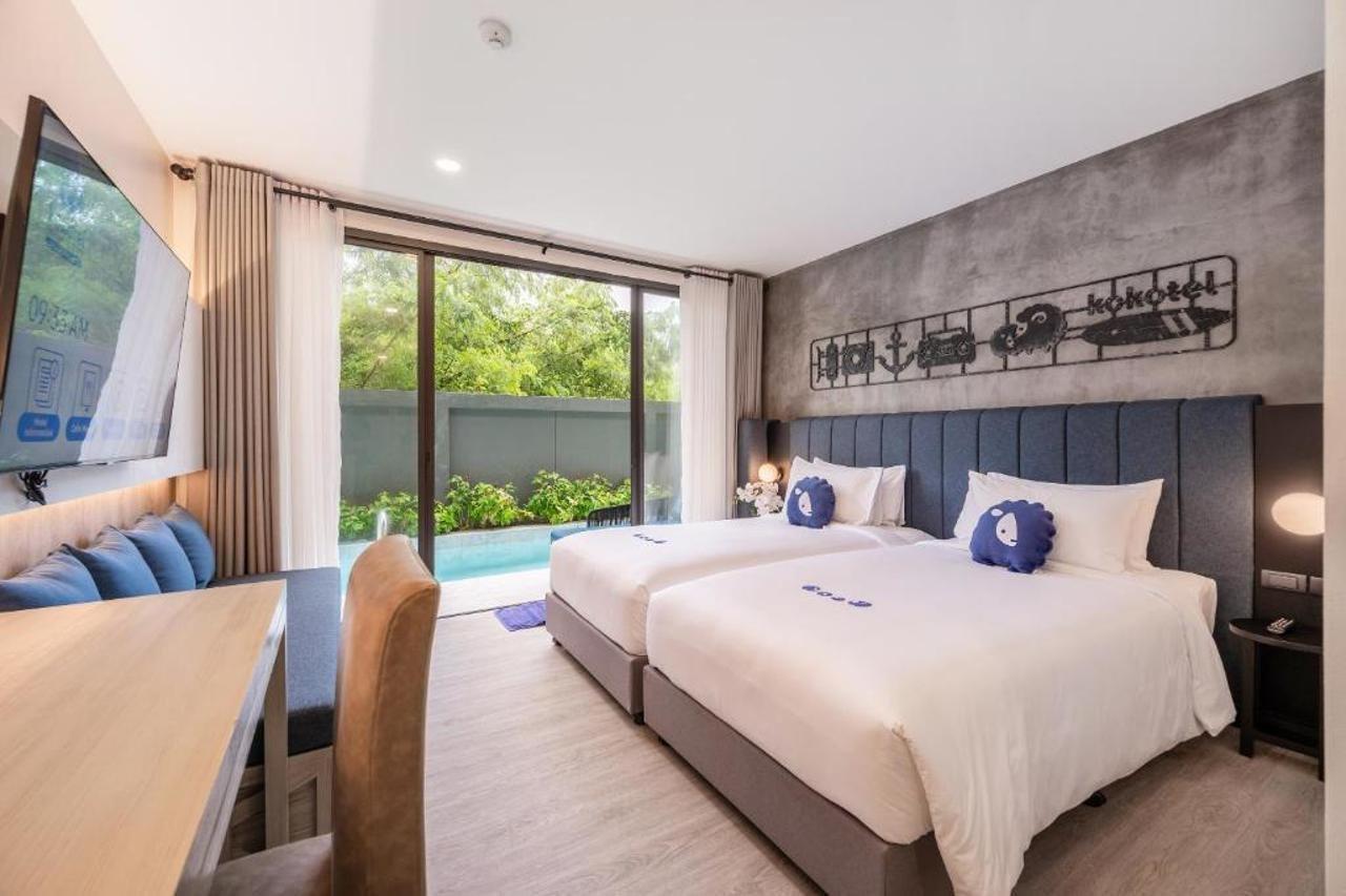 Kokotel Phuket Nai Yang Beach المظهر الخارجي الصورة